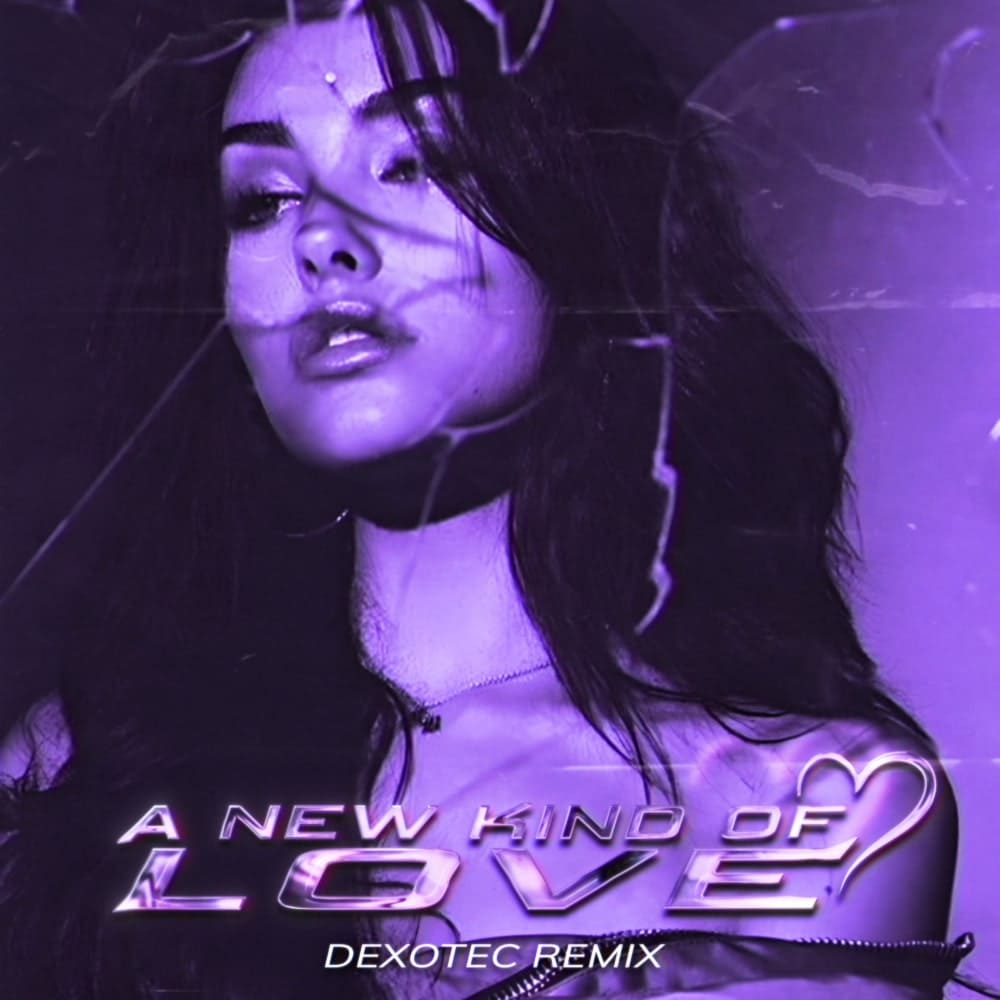 A New Kind Of Love (dexotec Remix) by Frou Frou and dexotec - Album Cover